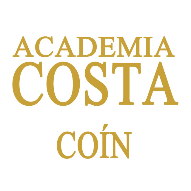 Academia Costa Funeral Coin | Tanatopraxia & Tanatoestética