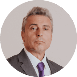 Salvador, miembro del equipo de Academia Costa